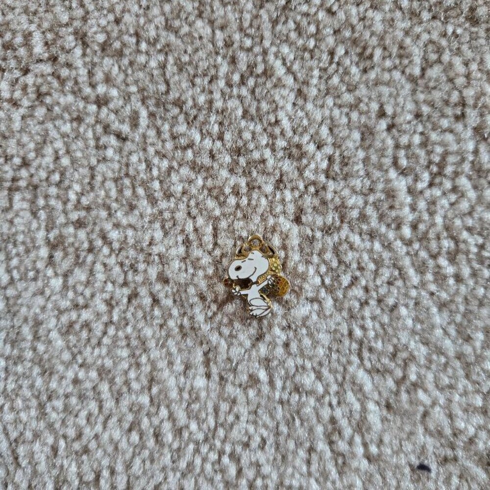 Snoopy Vintage Retired Charm or Pendant